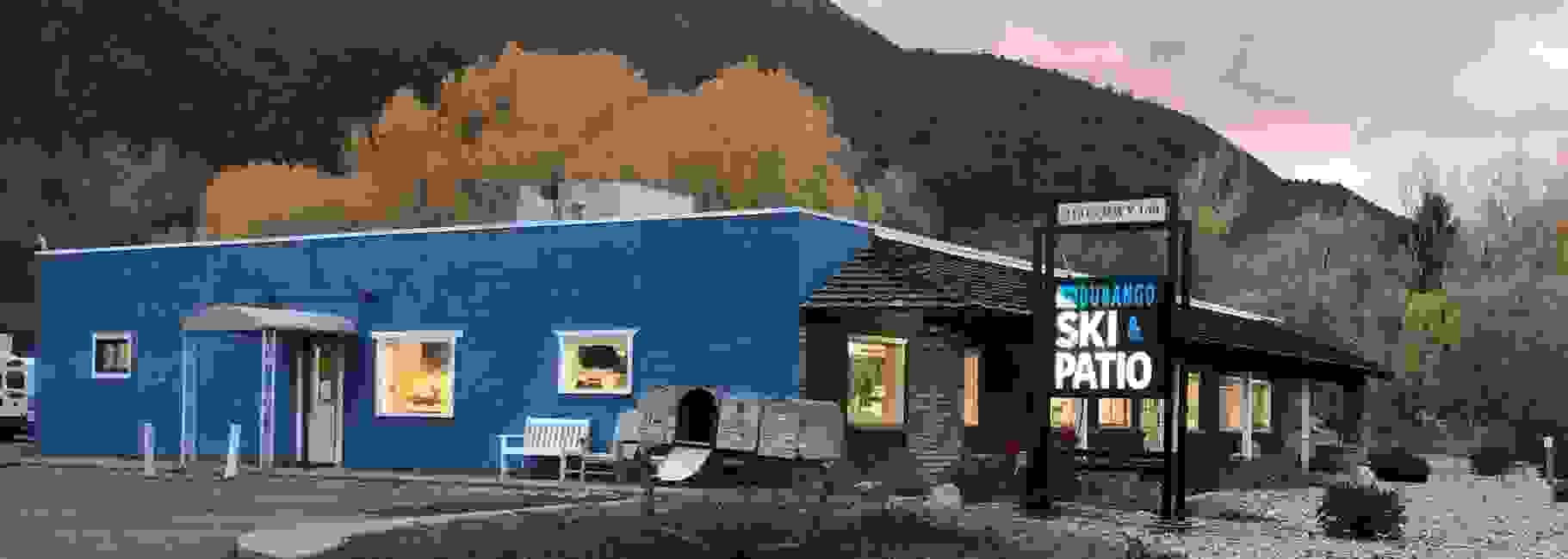 Durango Ski & Patio Patio Furniture, Ski Rentals